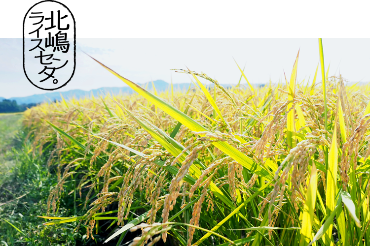 北嶋ライスセンター