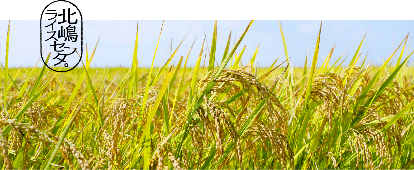 北嶋ライスセンター